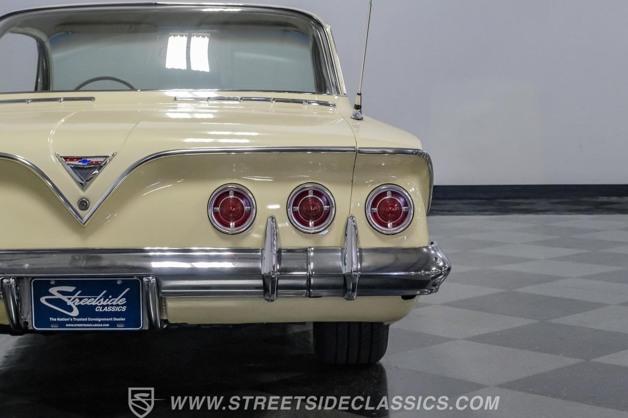 1961 Chevrolet Impala Bubble Top