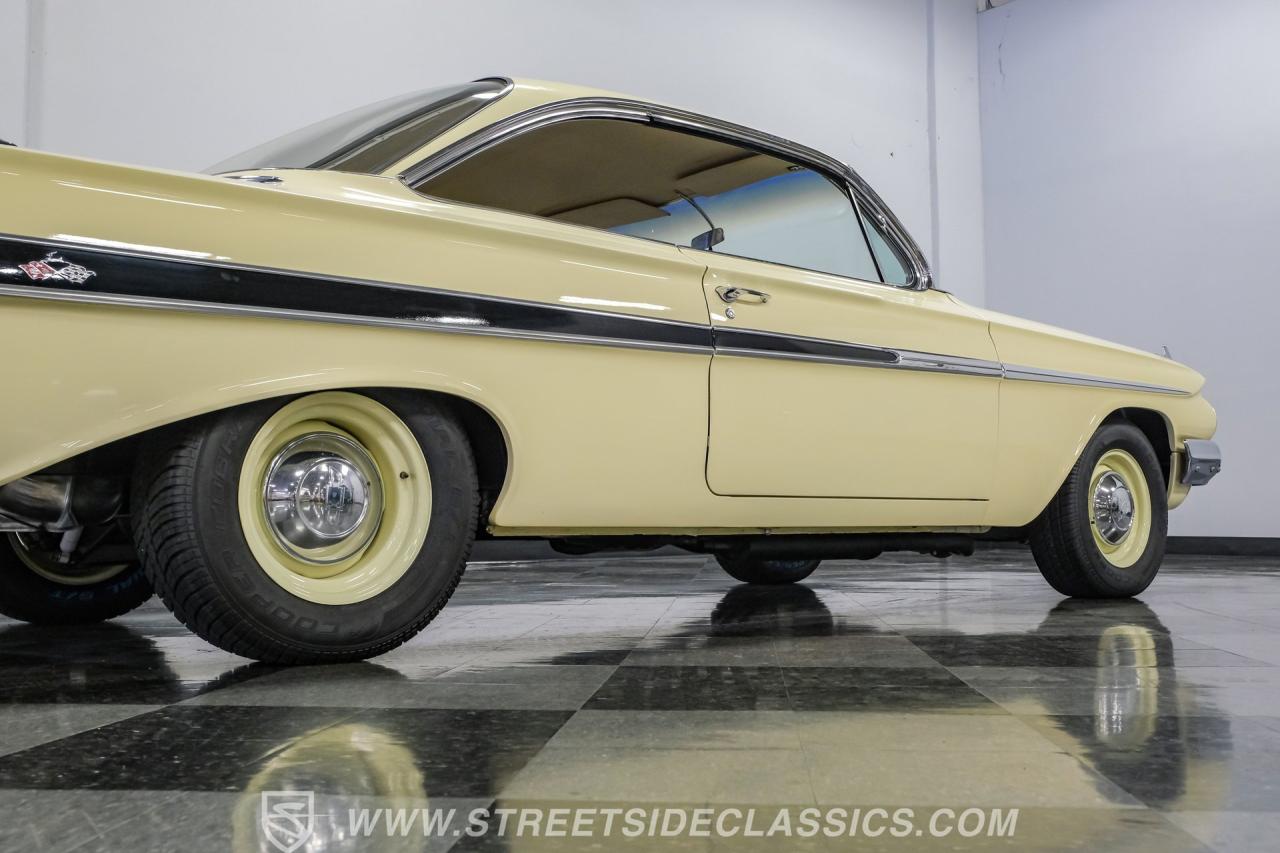 1961 Chevrolet Impala Bubble Top