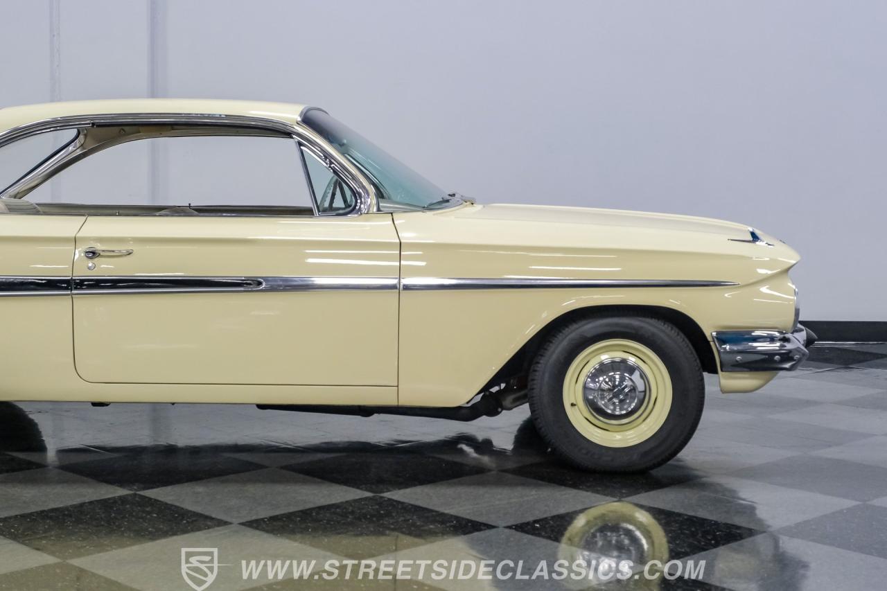 1961 Chevrolet Impala Bubble Top