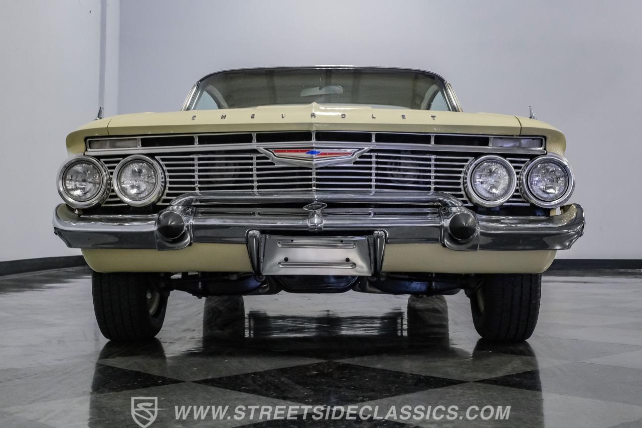1961 Chevrolet Impala Bubble Top