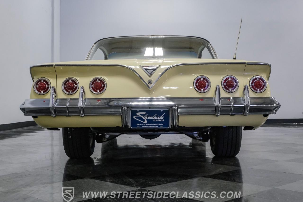 1961 Chevrolet Impala Bubble Top