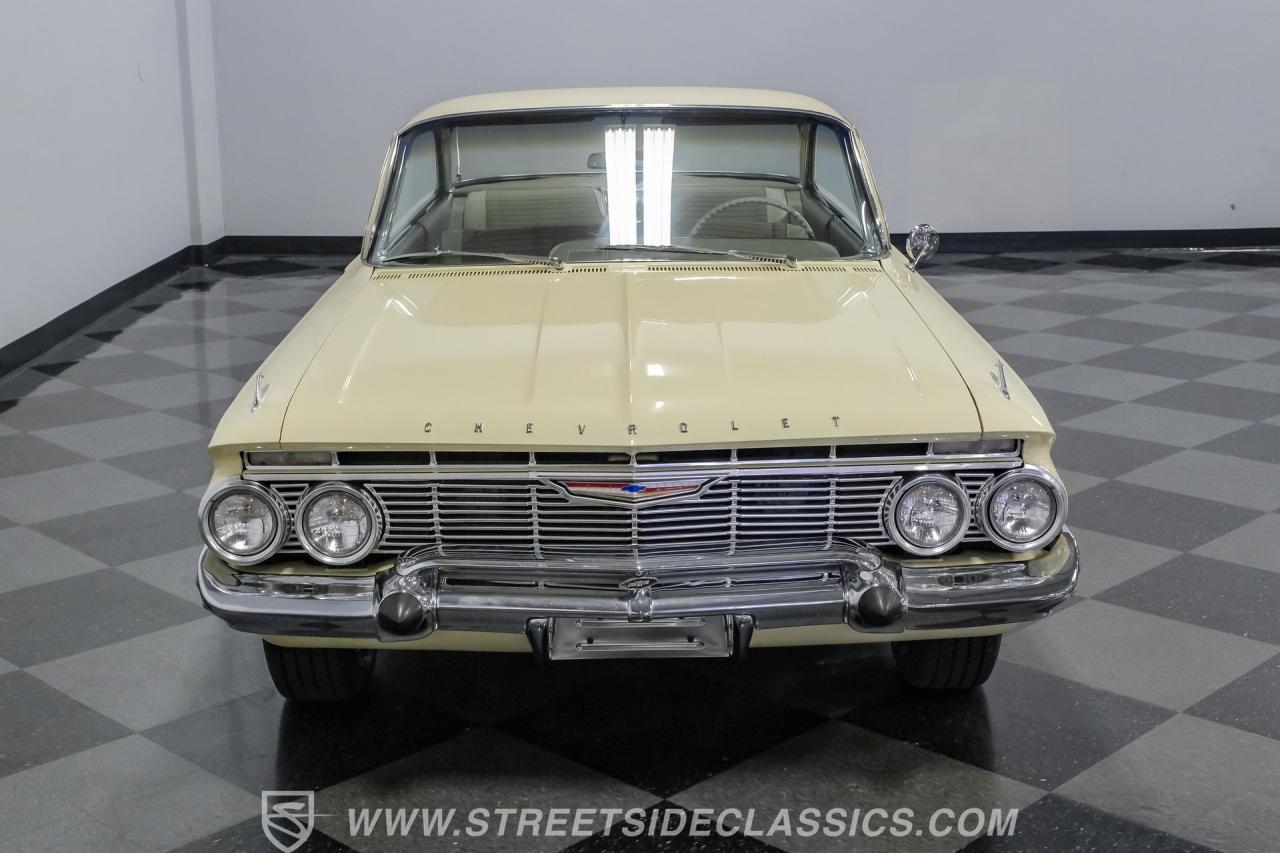 1961 Chevrolet Impala Bubble Top