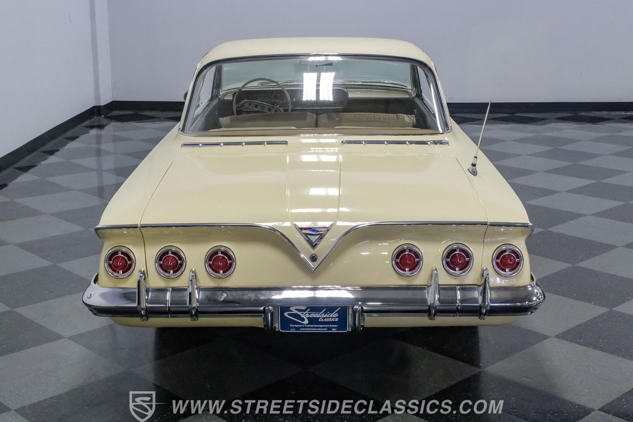 1961 Chevrolet Impala Bubble Top