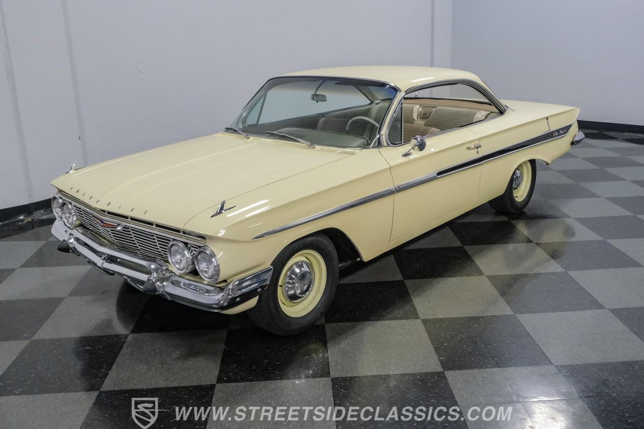 1961 Chevrolet Impala Bubble Top