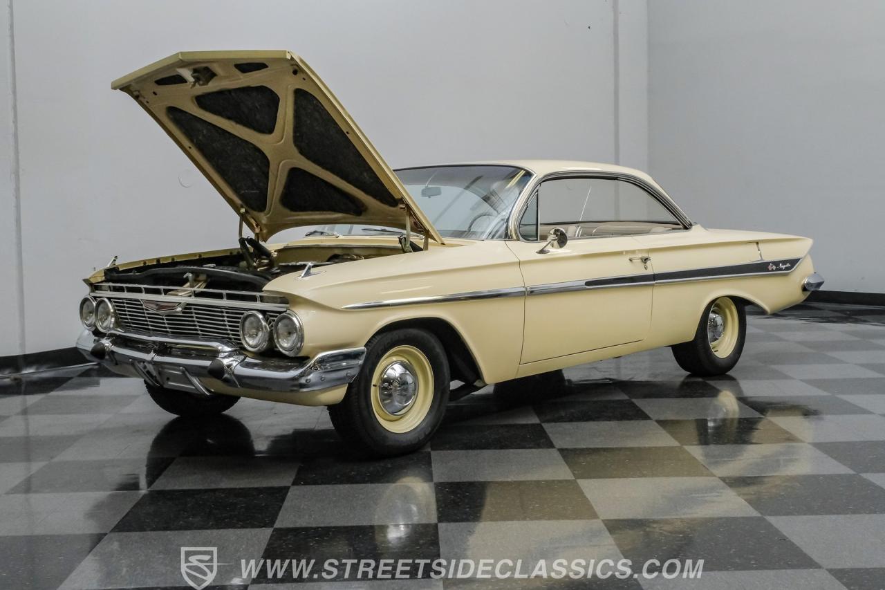 1961 Chevrolet Impala Bubble Top