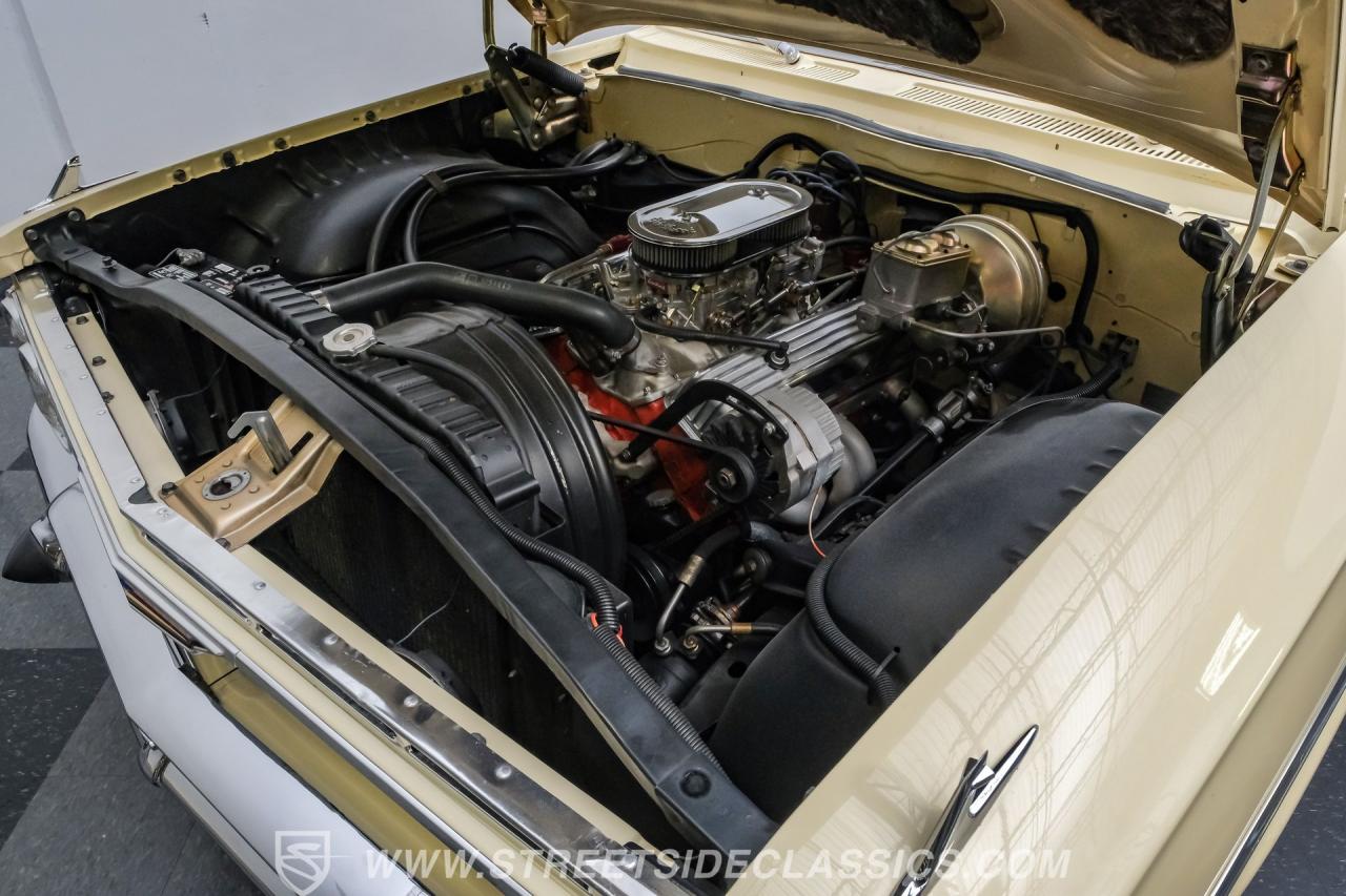 1961 Chevrolet Impala Bubble Top