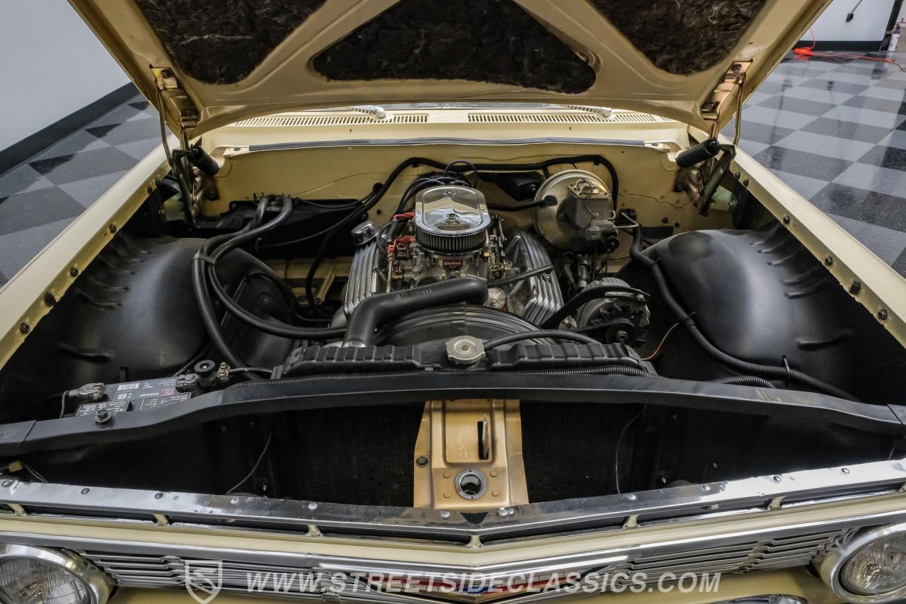 1961 Chevrolet Impala Bubble Top