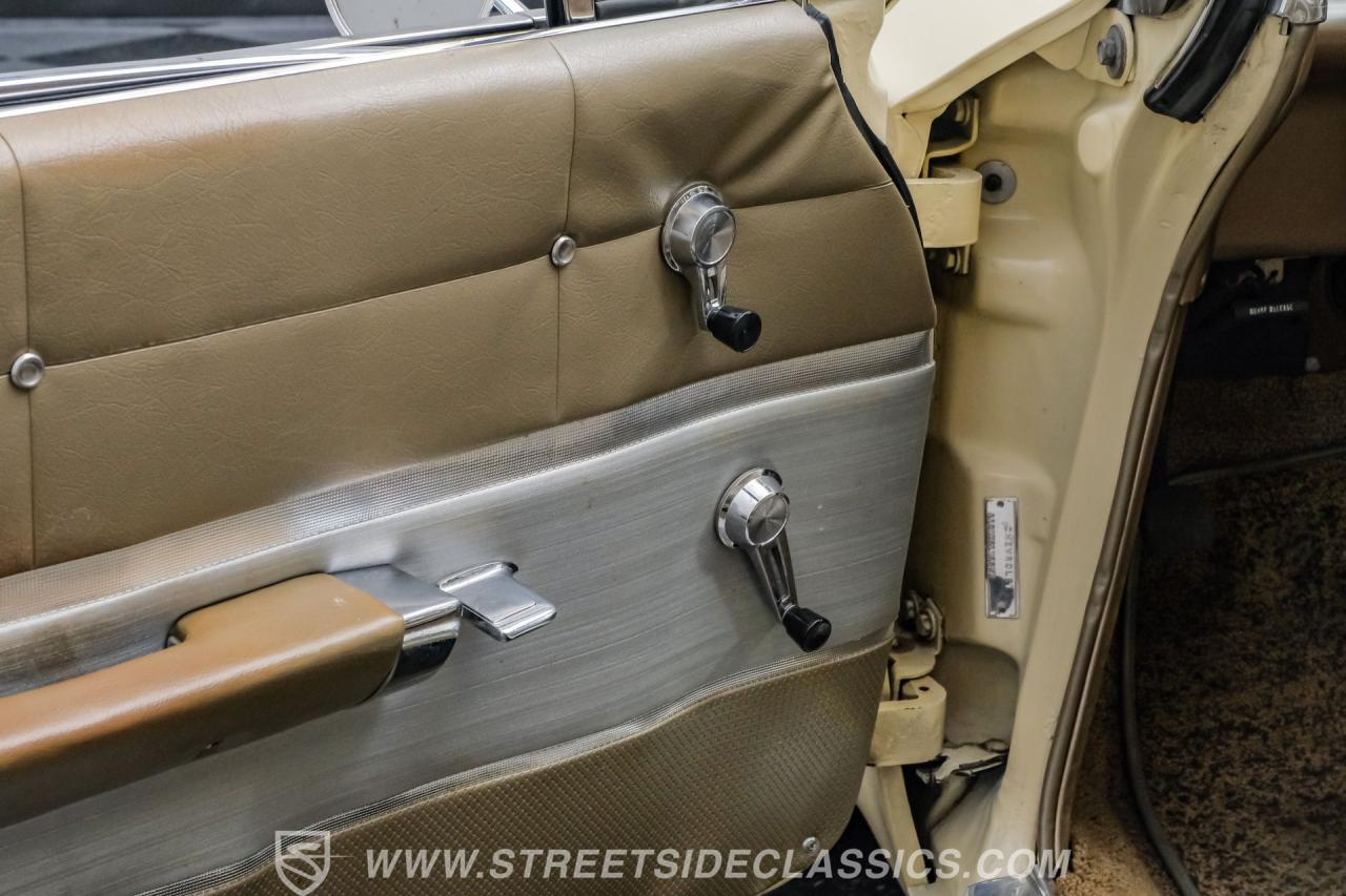 1961 Chevrolet Impala Bubble Top