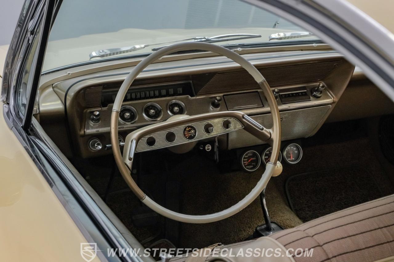 1961 Chevrolet Impala Bubble Top