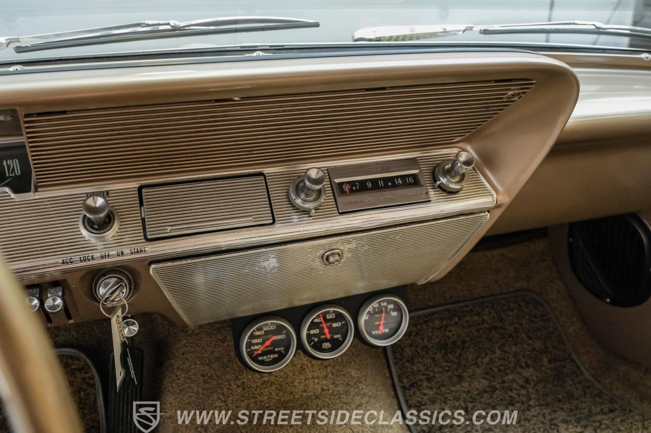 1961 Chevrolet Impala Bubble Top