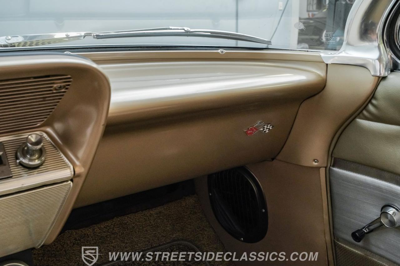 1961 Chevrolet Impala Bubble Top