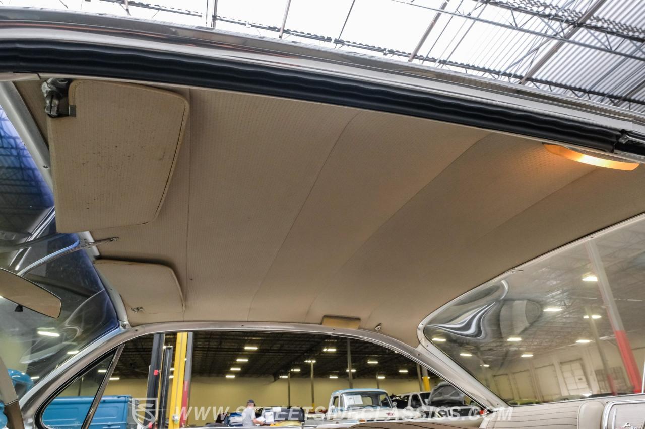 1961 Chevrolet Impala Bubble Top