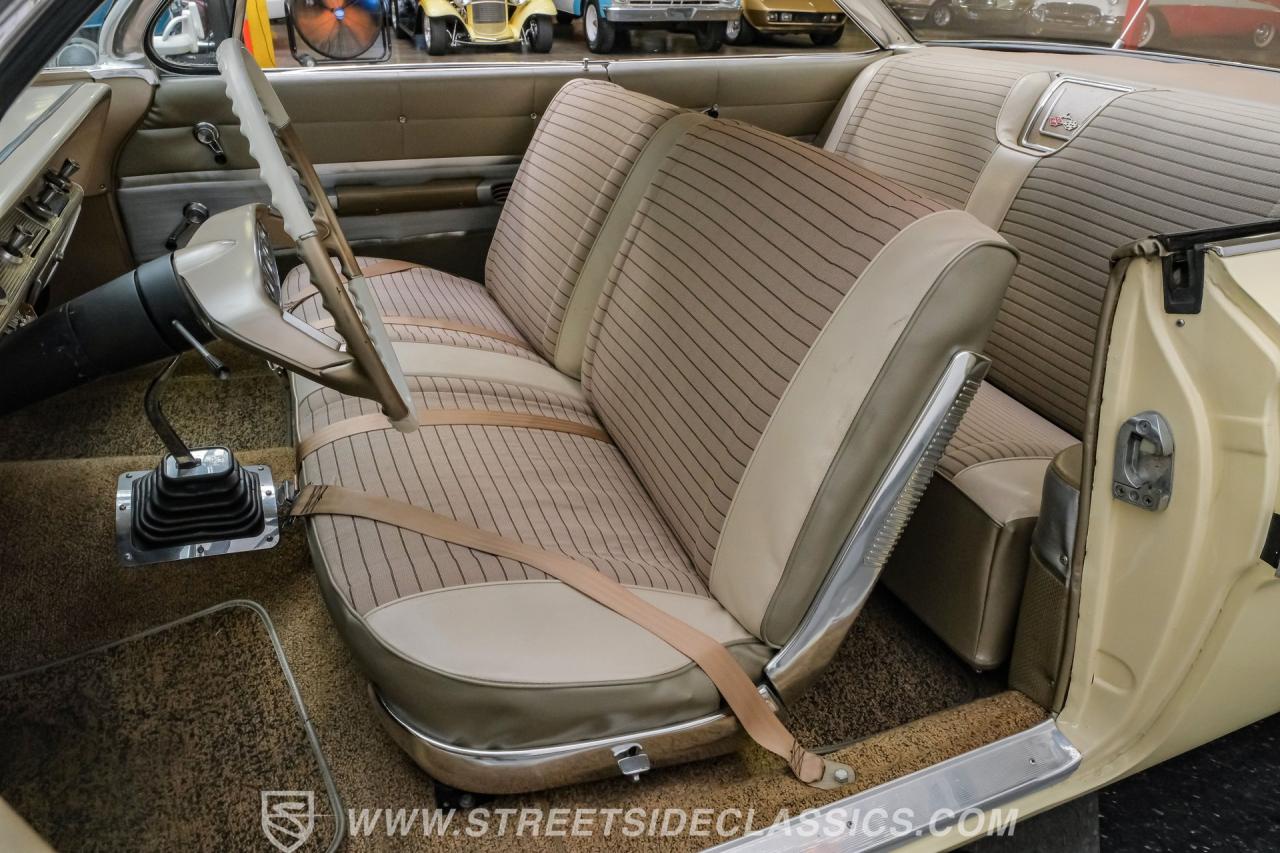 1961 Chevrolet Impala Bubble Top