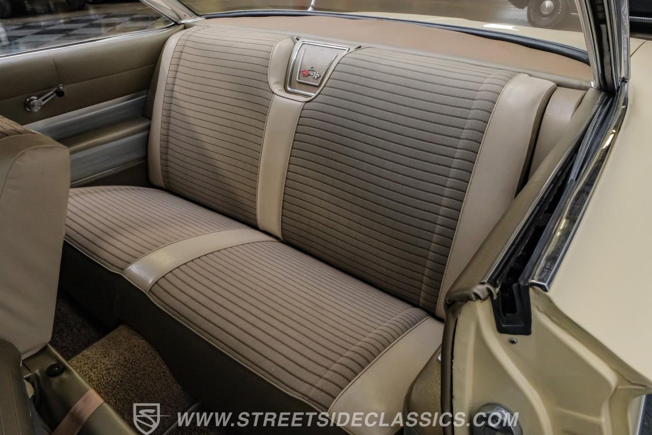 1961 Chevrolet Impala Bubble Top