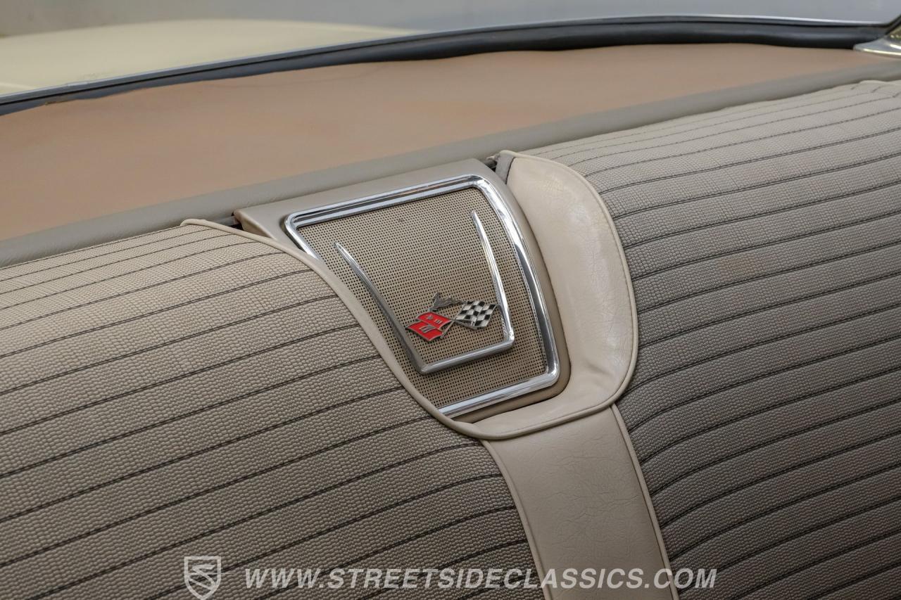 1961 Chevrolet Impala Bubble Top