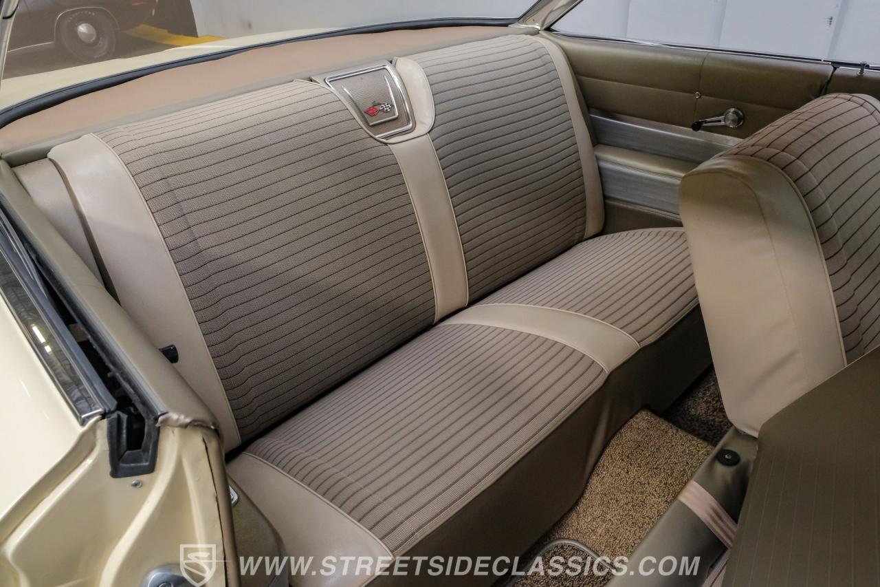 1961 Chevrolet Impala Bubble Top