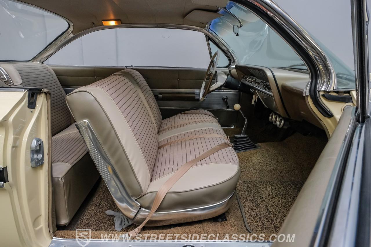 1961 Chevrolet Impala Bubble Top
