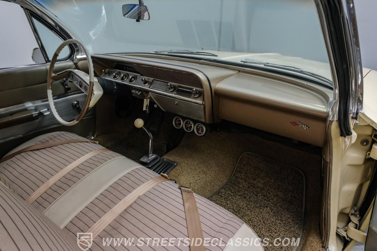 1961 Chevrolet Impala Bubble Top