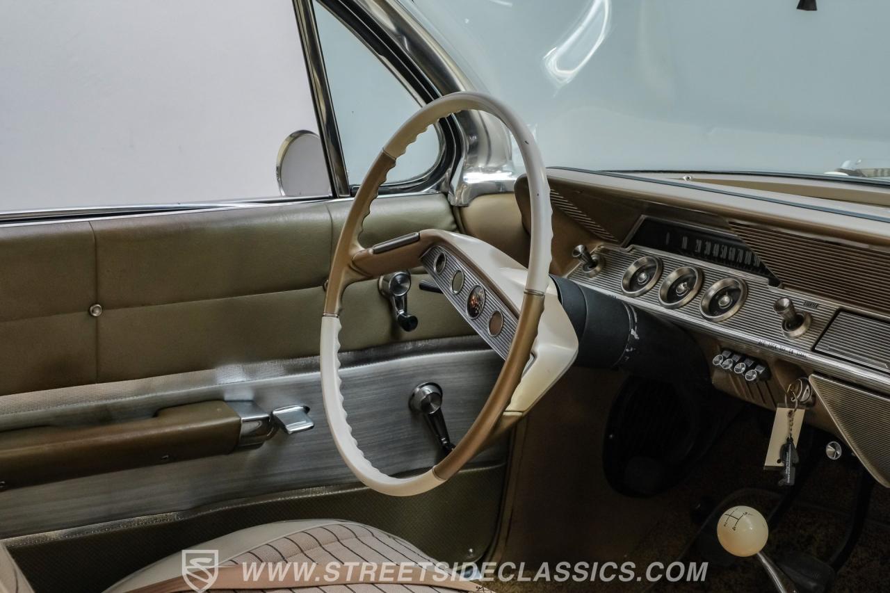 1961 Chevrolet Impala Bubble Top