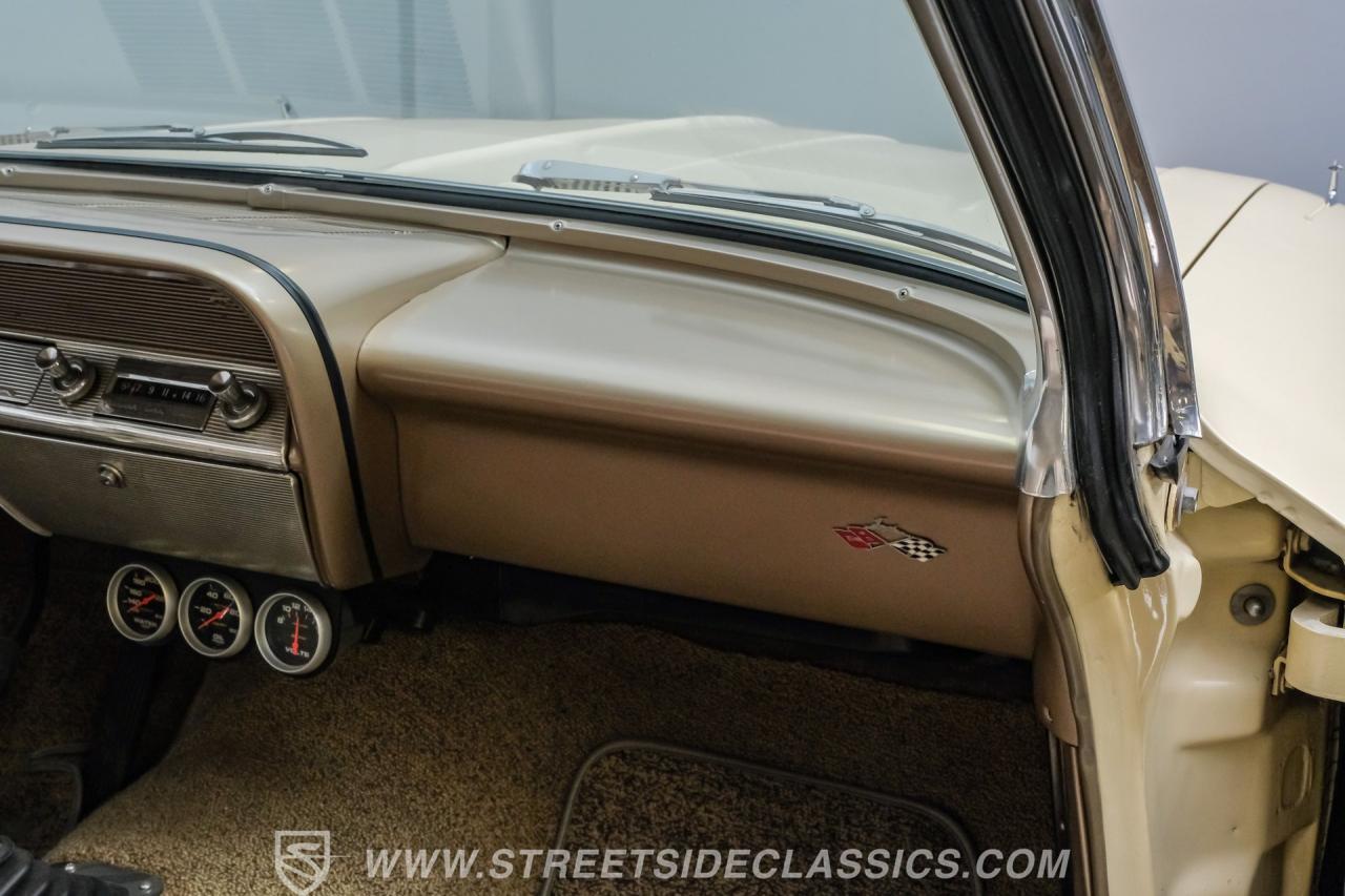 1961 Chevrolet Impala Bubble Top
