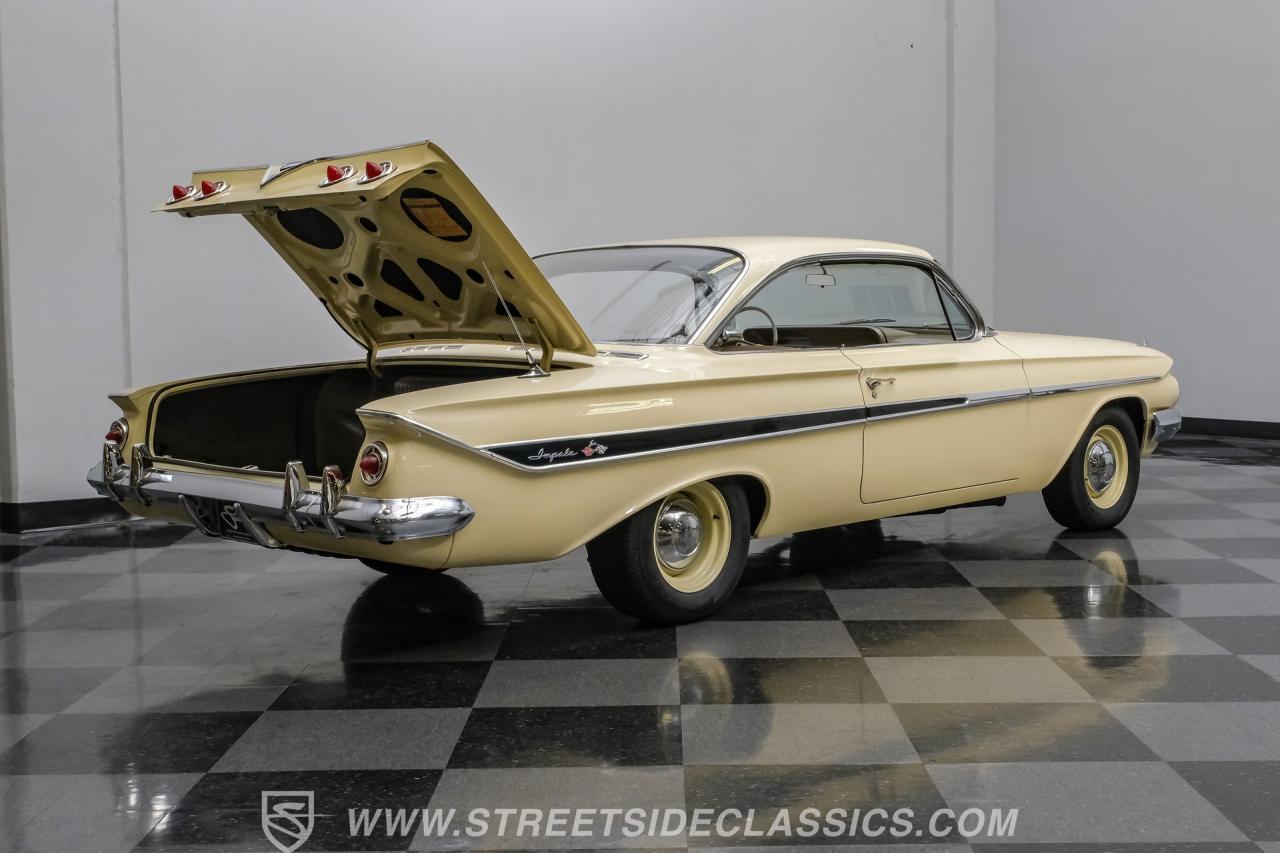 1961 Chevrolet Impala Bubble Top