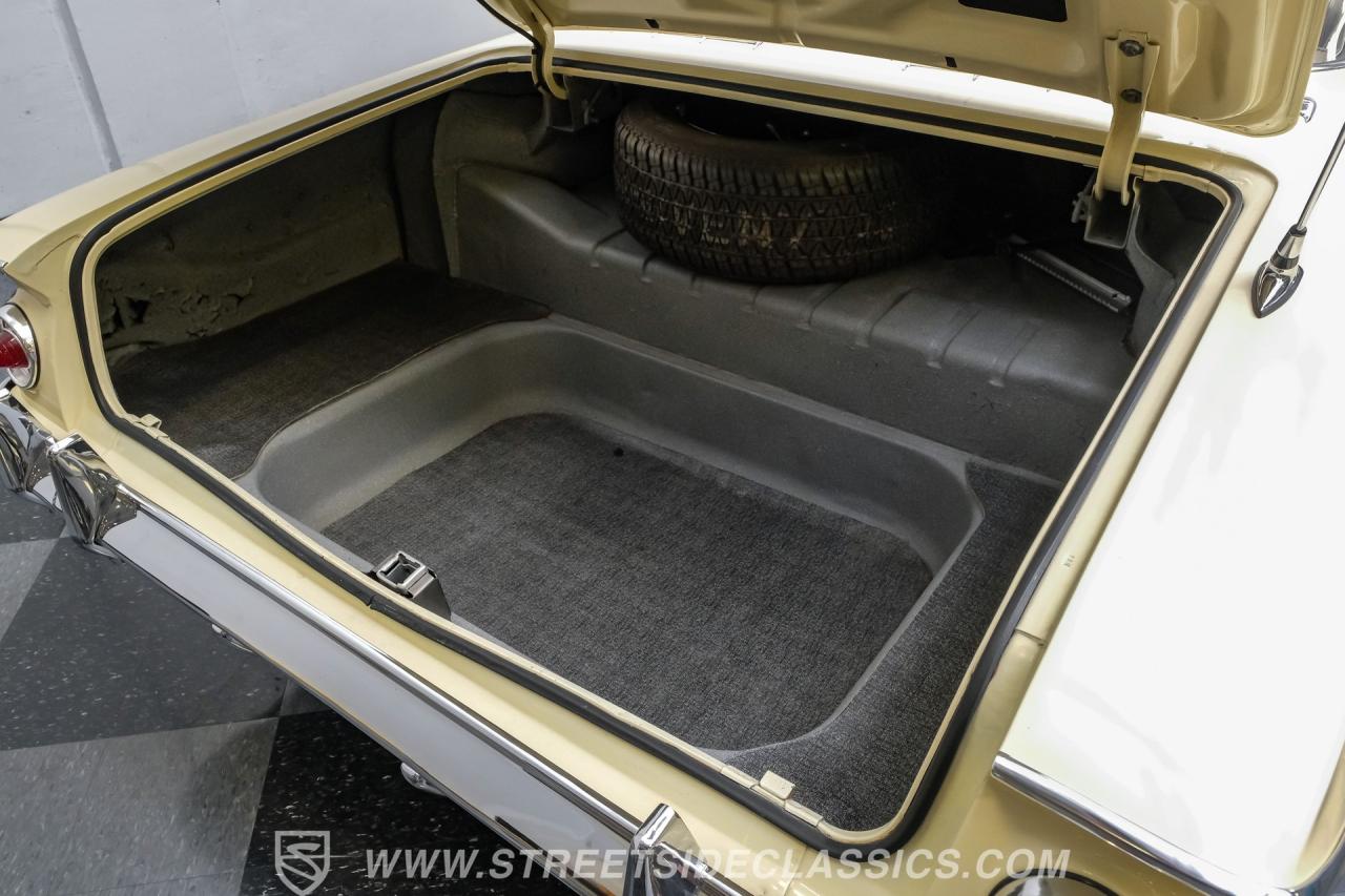 1961 Chevrolet Impala Bubble Top