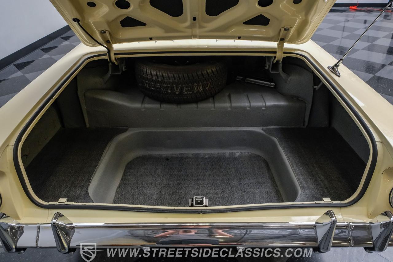 1961 Chevrolet Impala Bubble Top