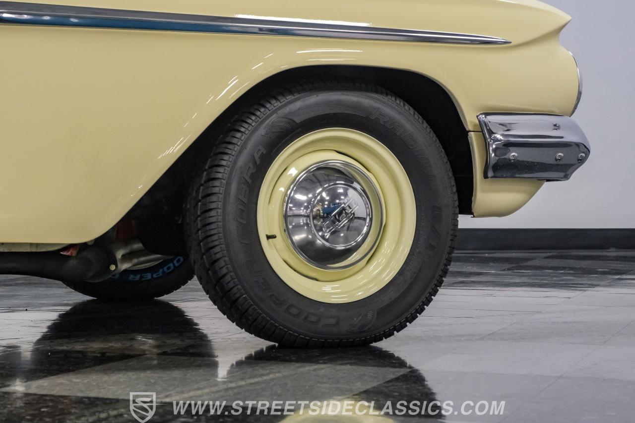1961 Chevrolet Impala Bubble Top