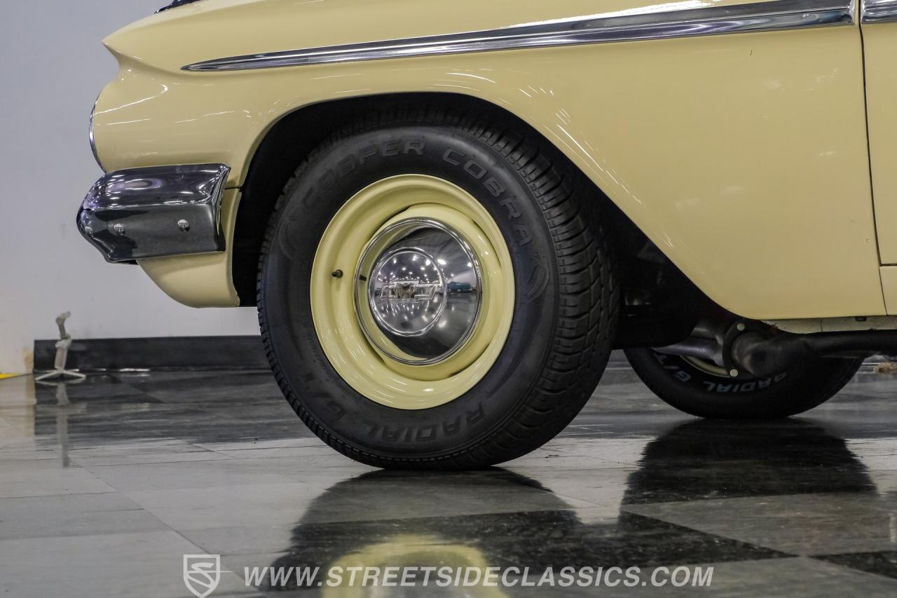 1961 Chevrolet Impala Bubble Top