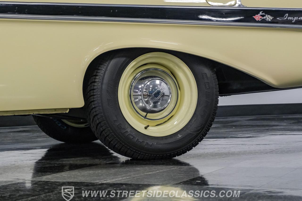 1961 Chevrolet Impala Bubble Top