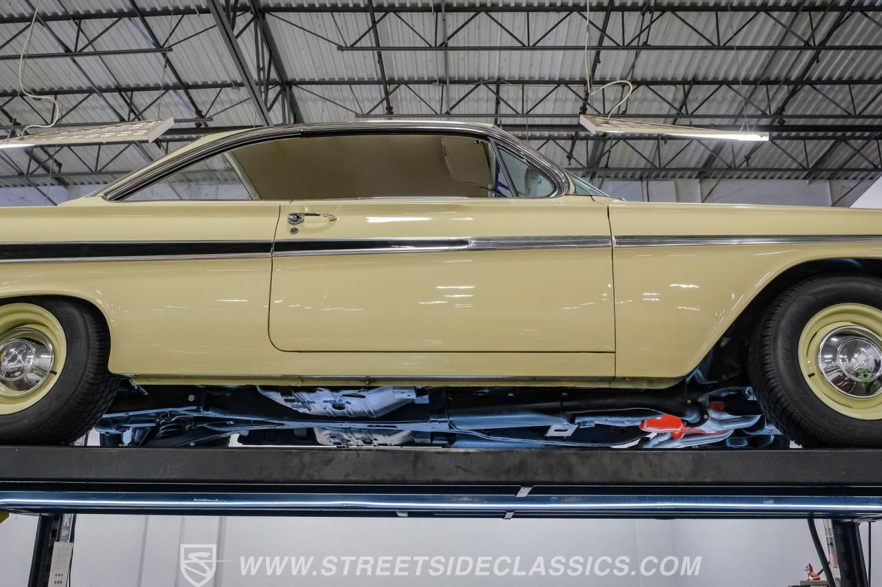 1961 Chevrolet Impala Bubble Top