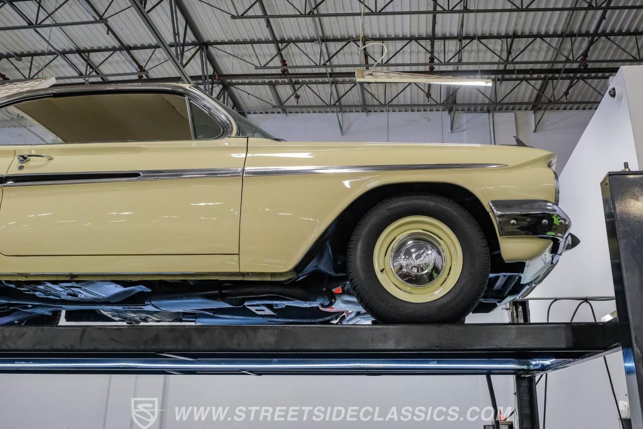 1961 Chevrolet Impala Bubble Top