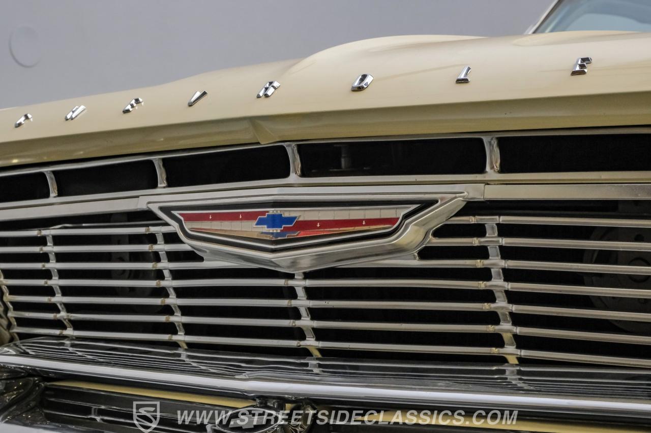 1961 Chevrolet Impala Bubble Top