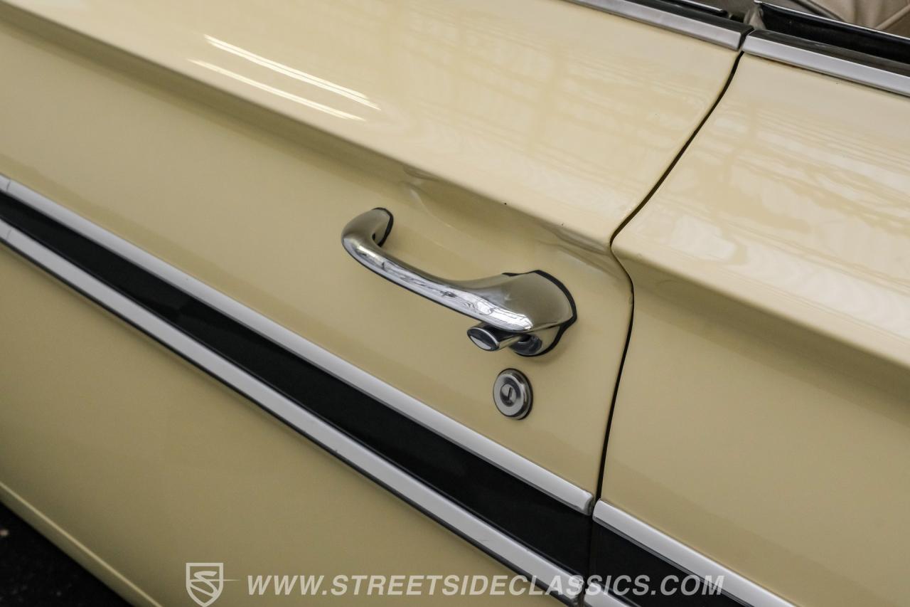 1961 Chevrolet Impala Bubble Top