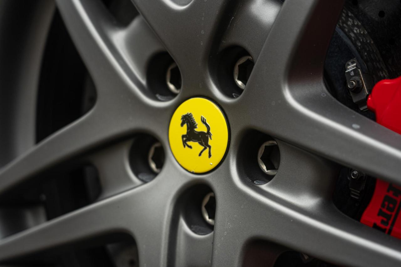 2008 Ferrari F430
