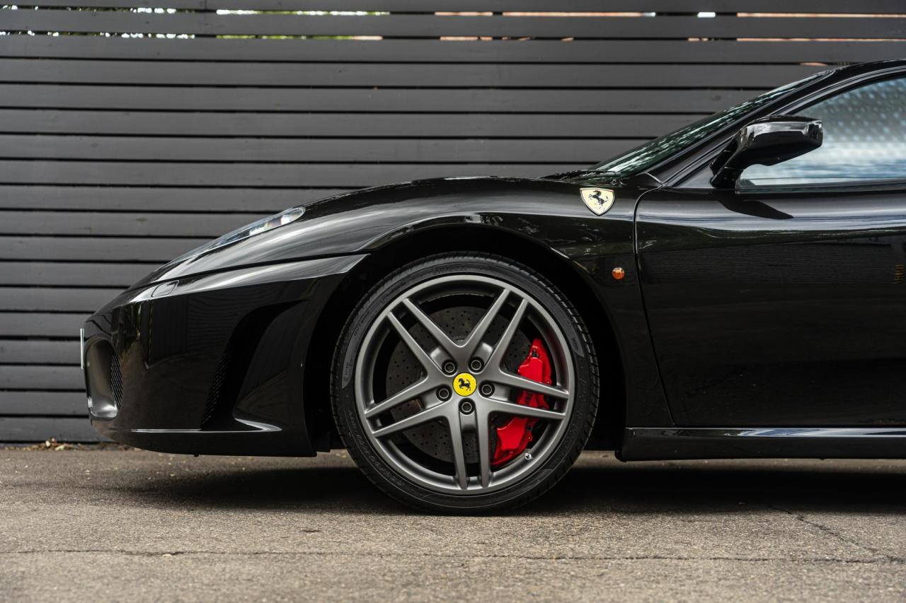 2008 Ferrari F430