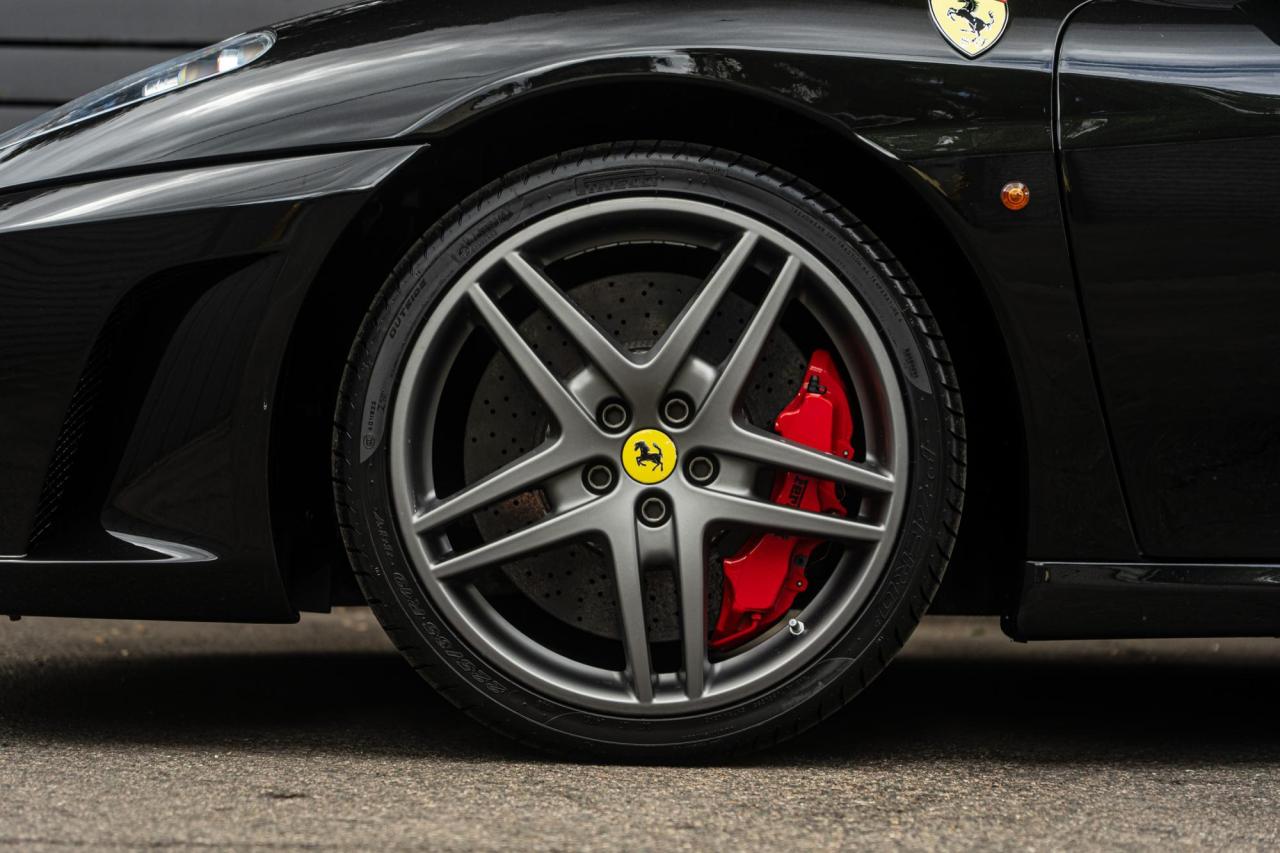 2008 Ferrari F430