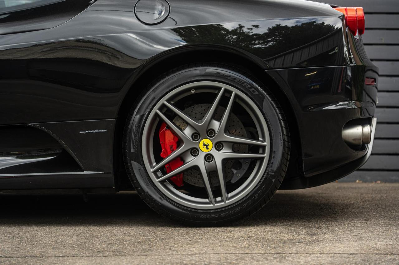 2008 Ferrari F430