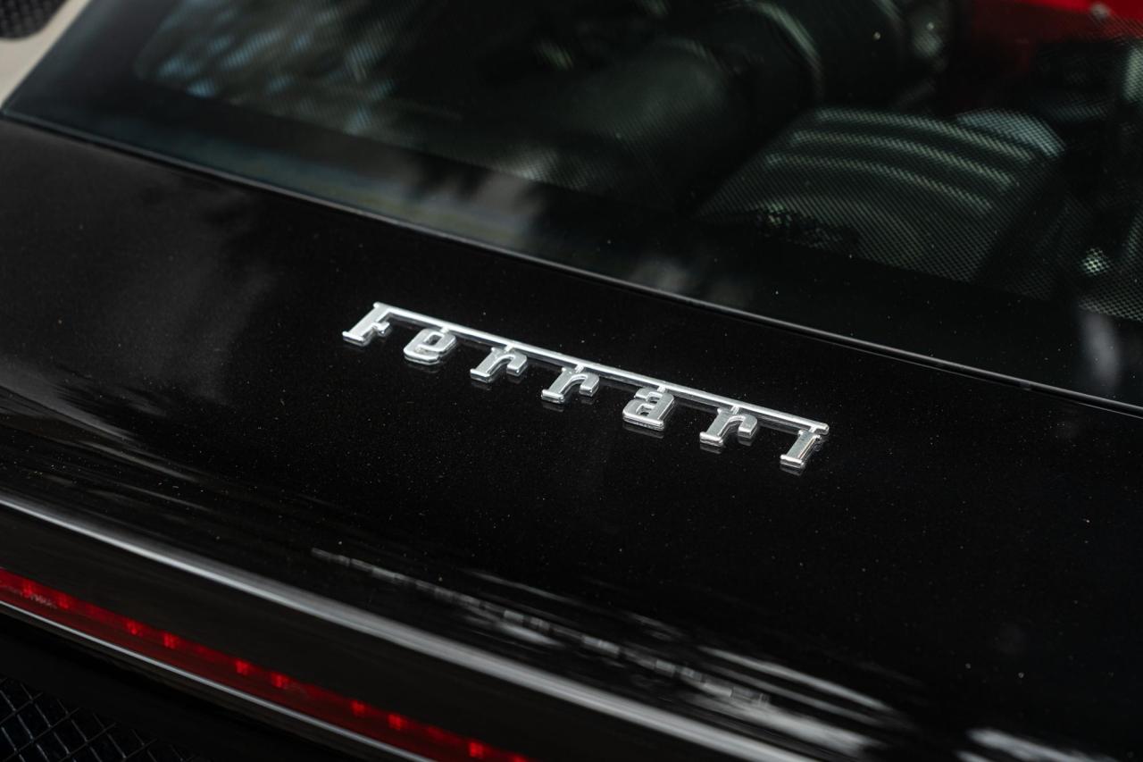 2008 Ferrari F430