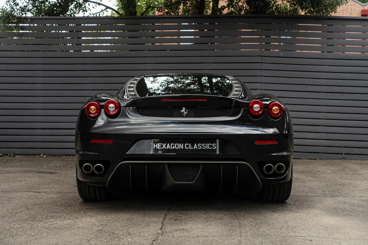 2008 Ferrari F430