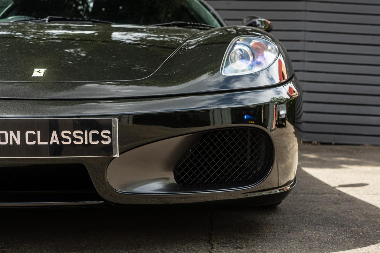 2008 Ferrari F430