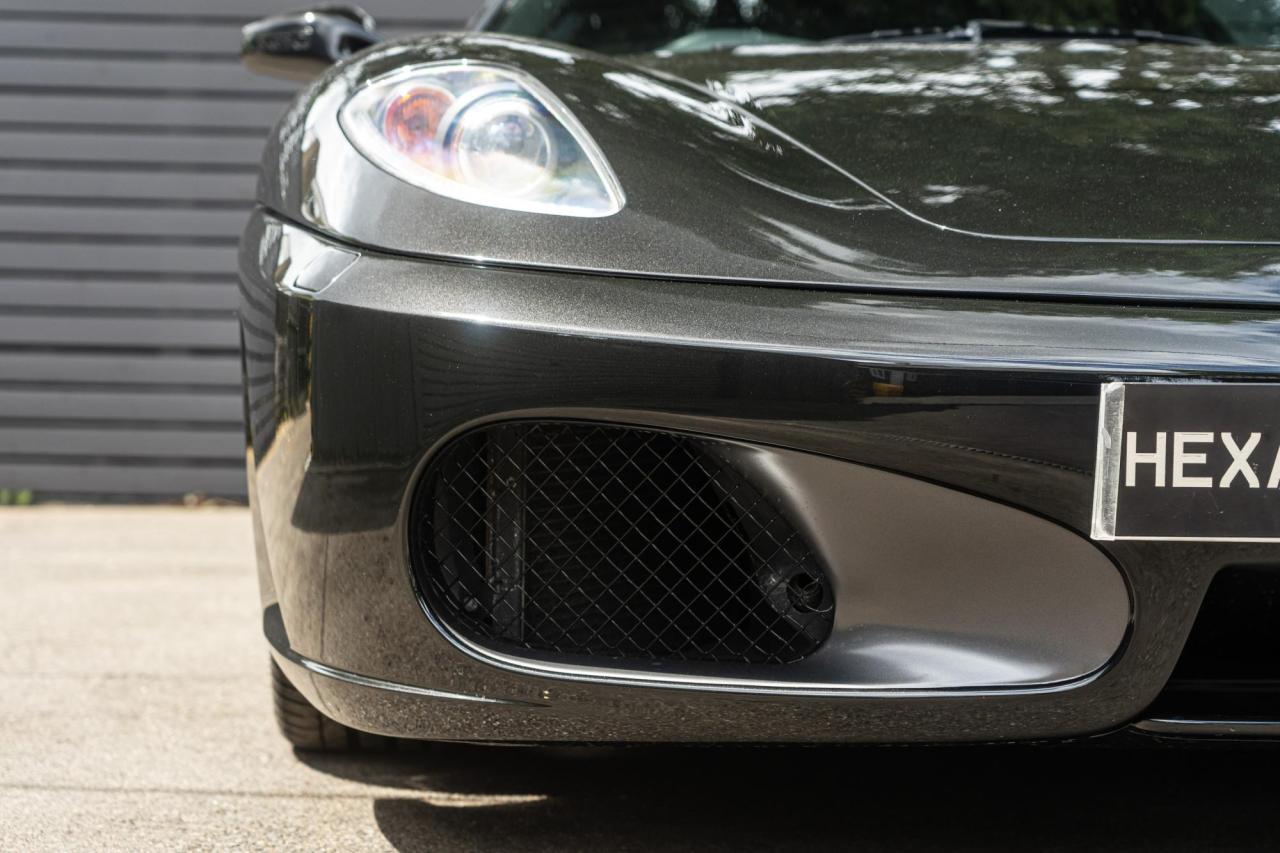 2008 Ferrari F430