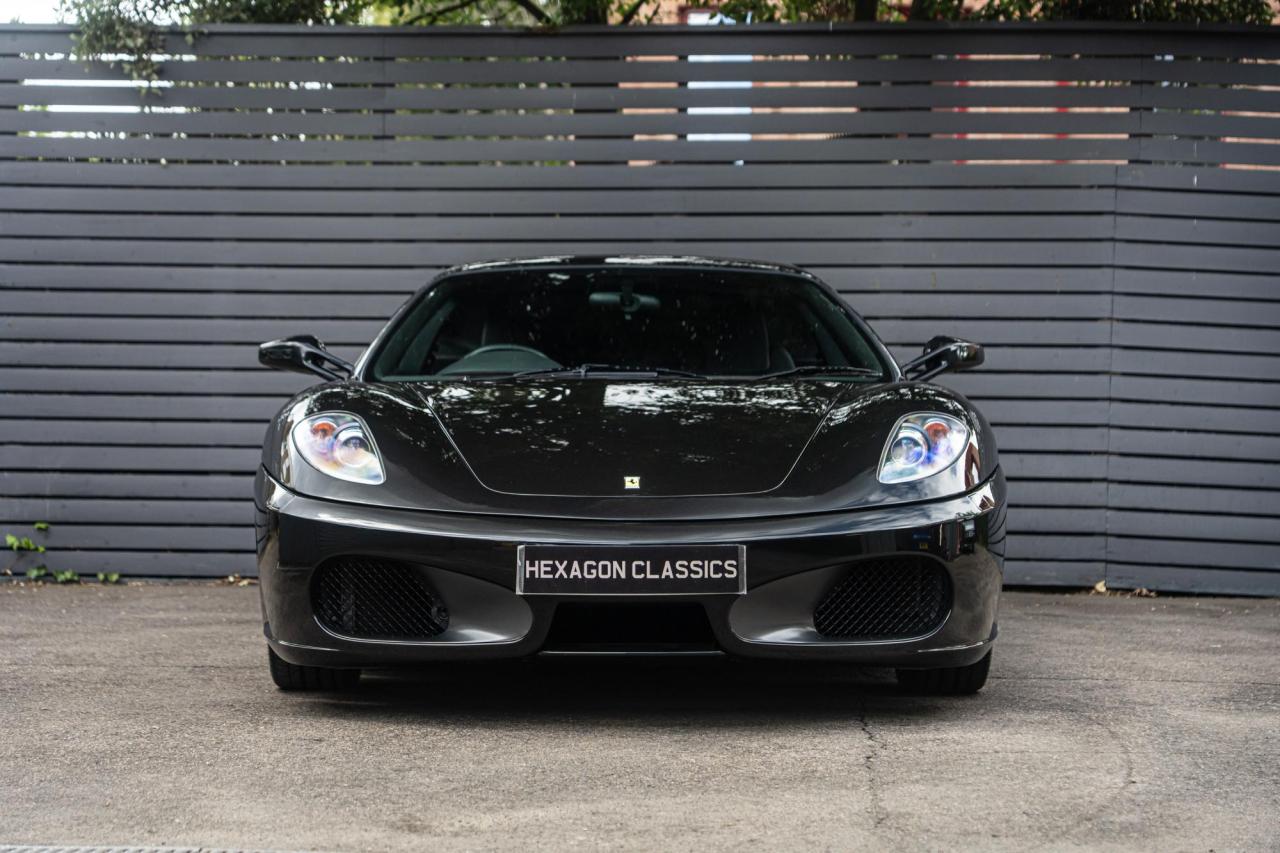 2008 Ferrari F430