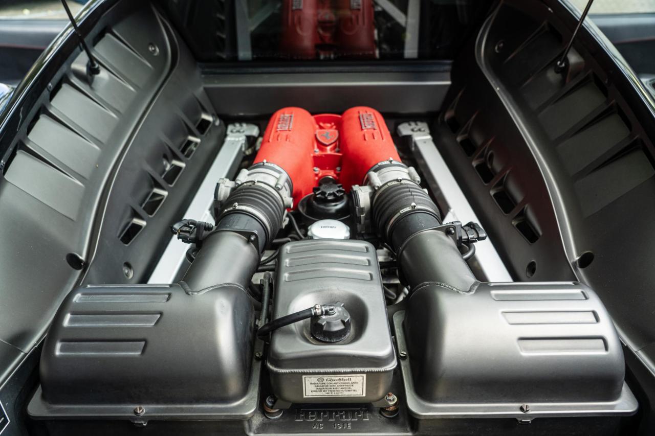 2008 Ferrari F430