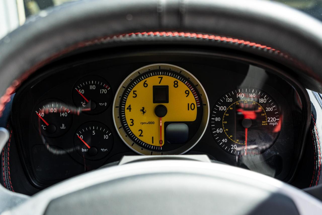 2008 Ferrari F430