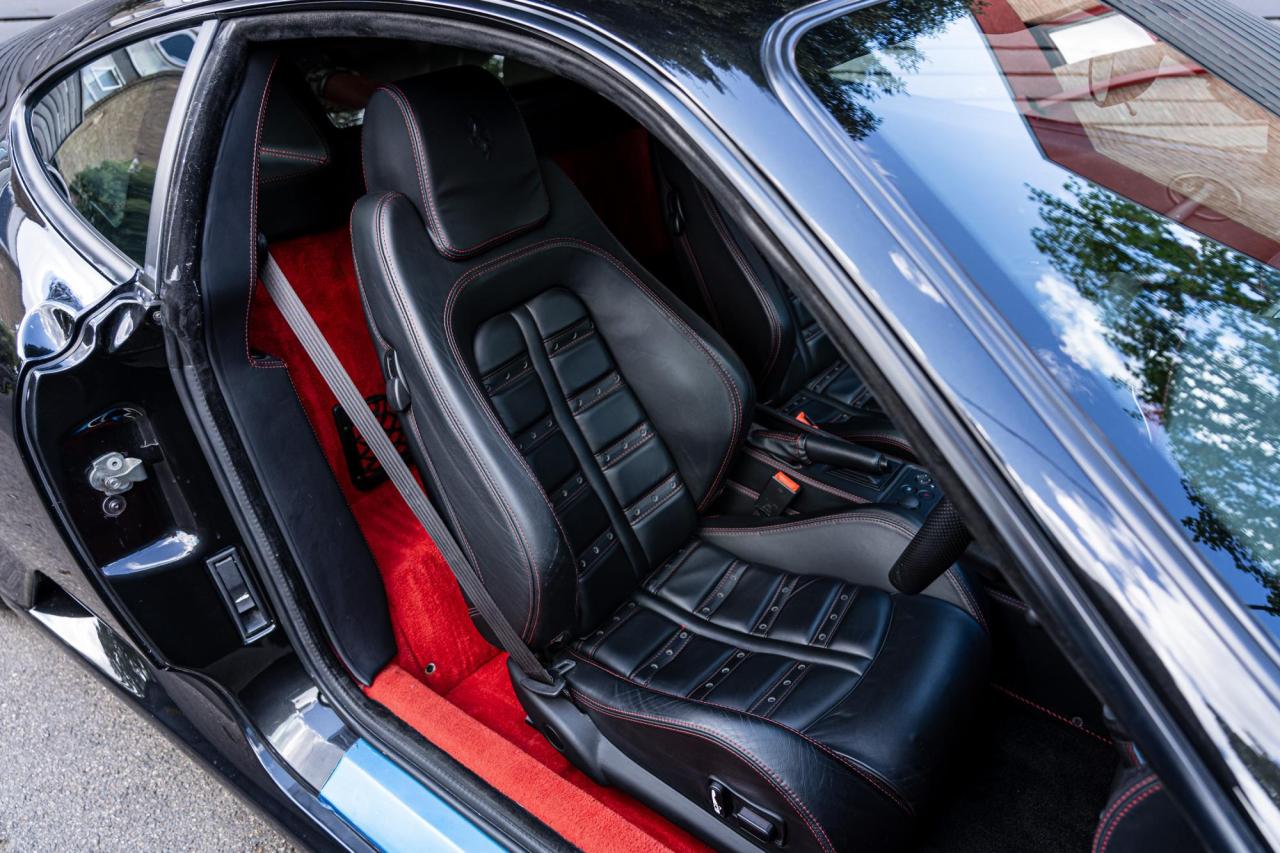 2008 Ferrari F430