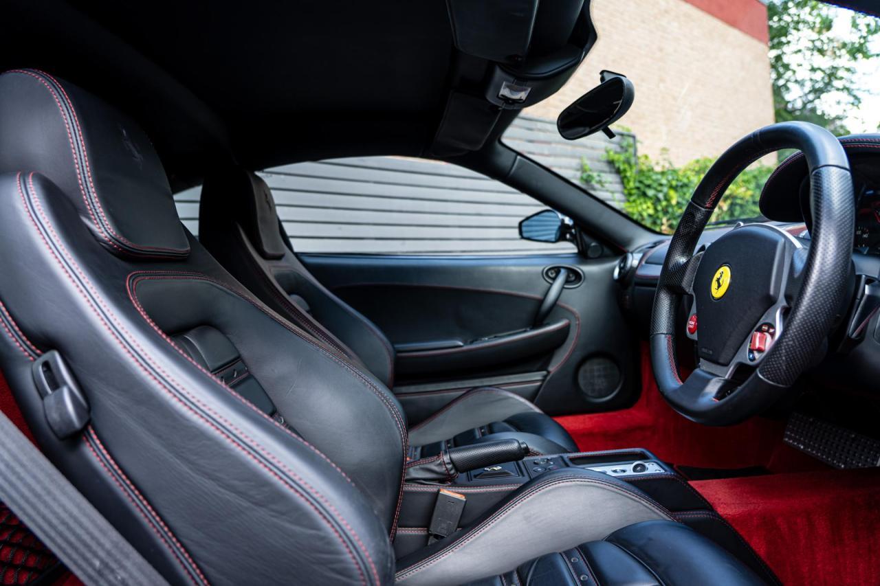 2008 Ferrari F430