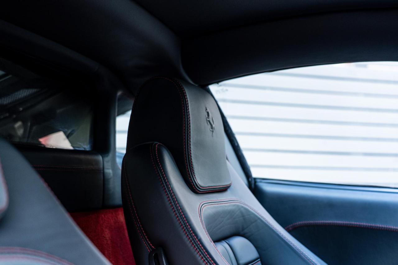 2008 Ferrari F430