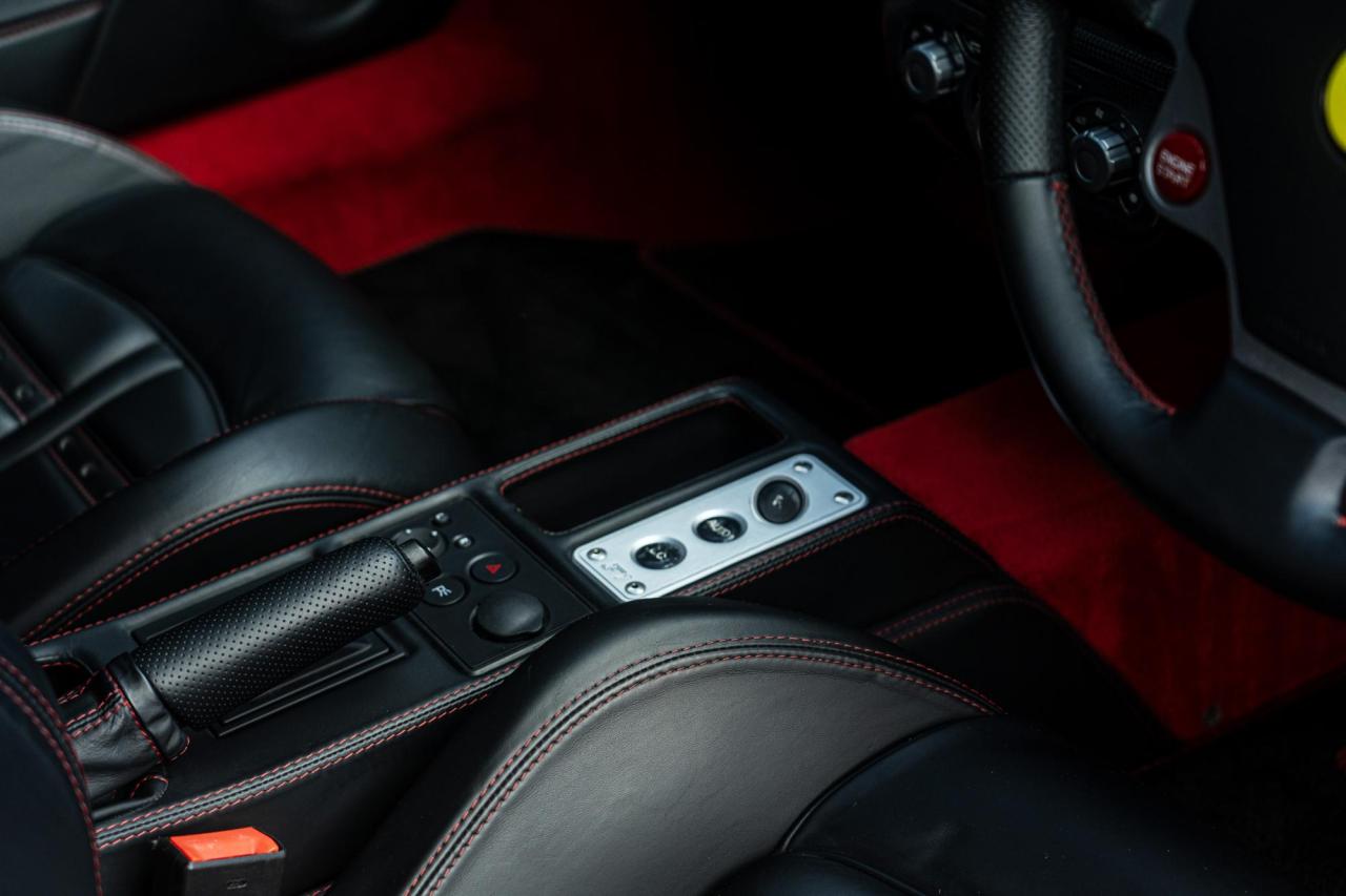 2008 Ferrari F430