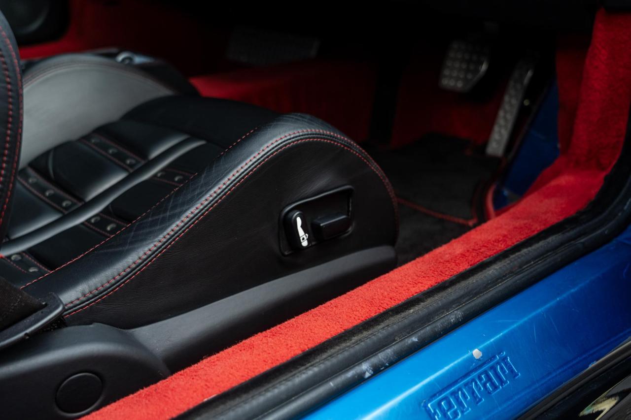2008 Ferrari F430